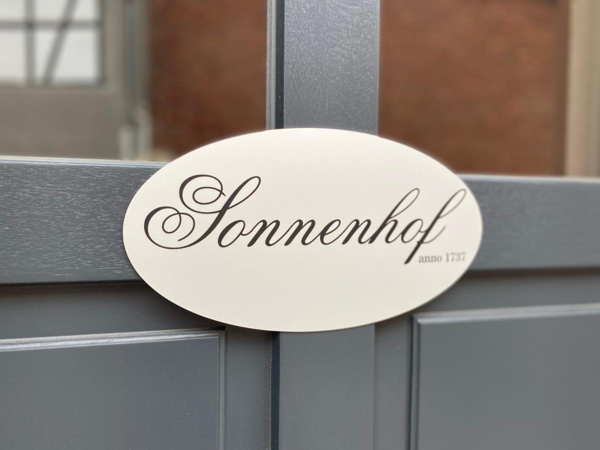 Sonnenhof 1737 - Ferienzimmer & Apartments Barbelroth Extérieur photo