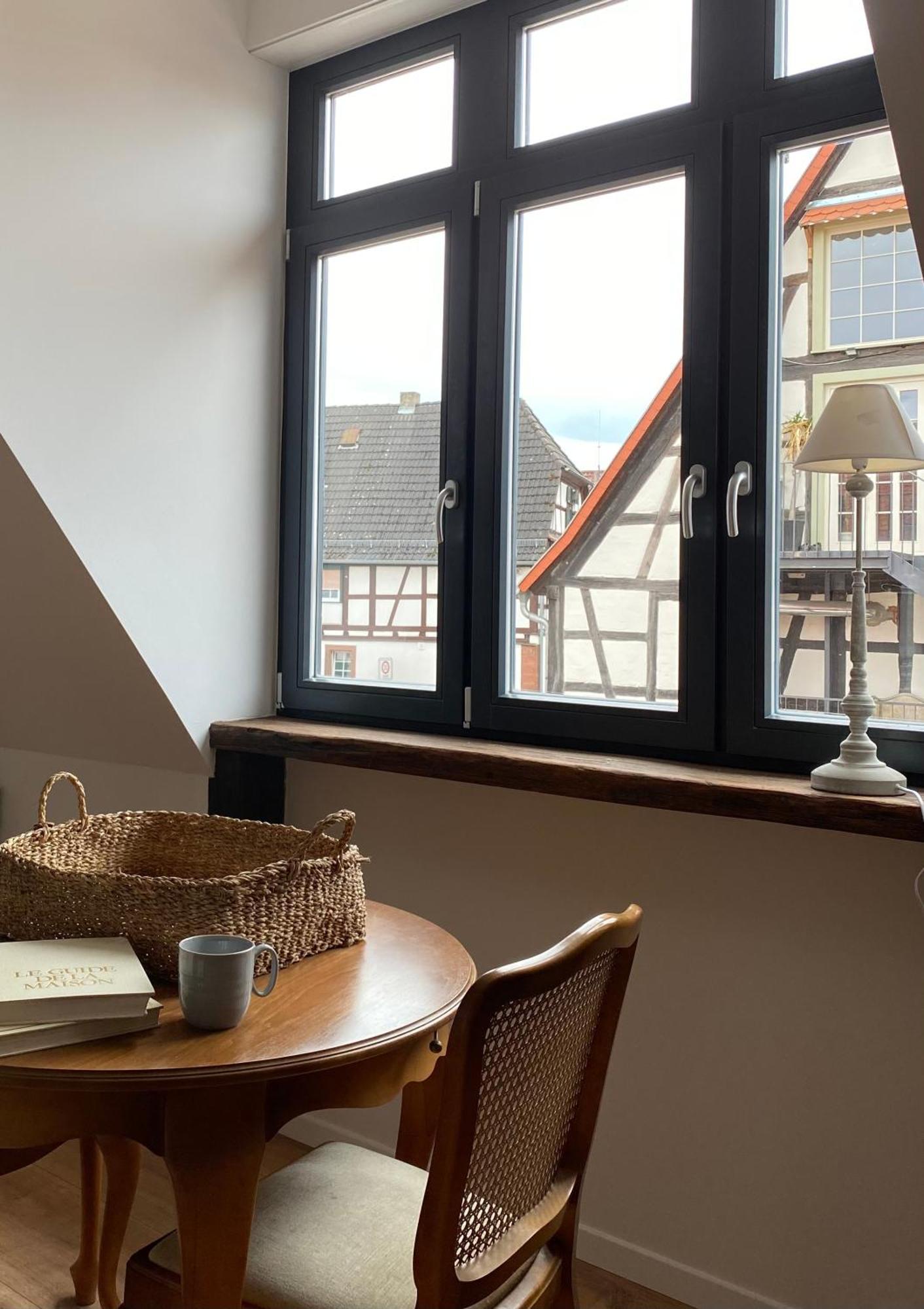 Sonnenhof 1737 - Ferienzimmer & Apartments Barbelroth Extérieur photo